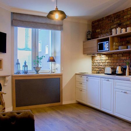 Apartment Nobilis Gdańsk Buitenkant foto